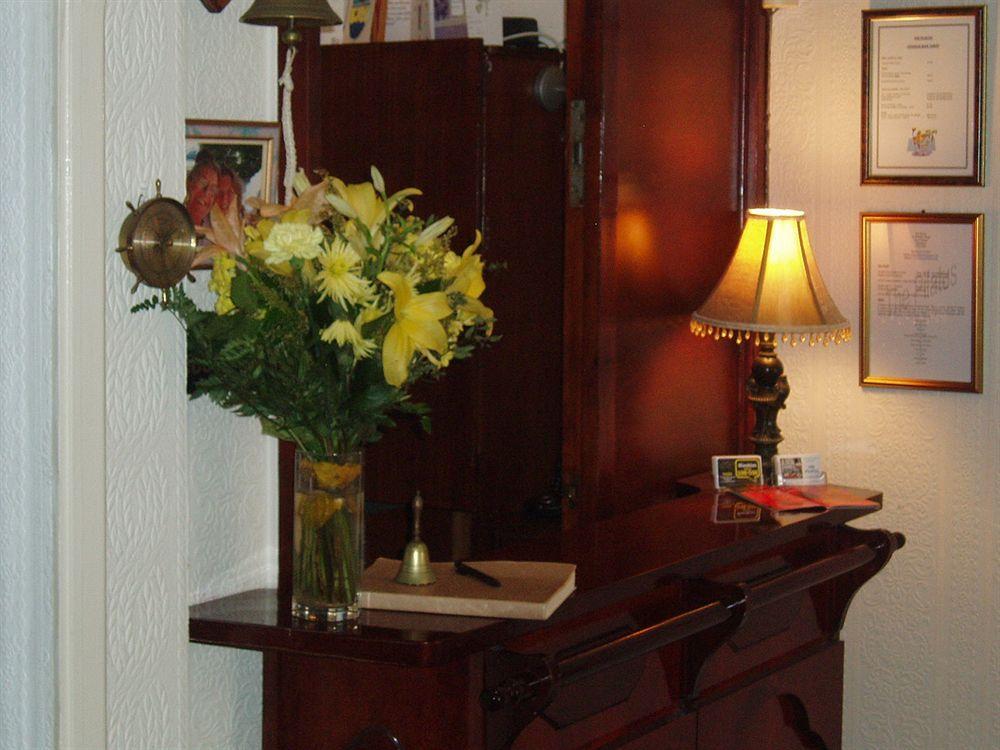 The Pilatus - Guest House 黑潭 外观 照片