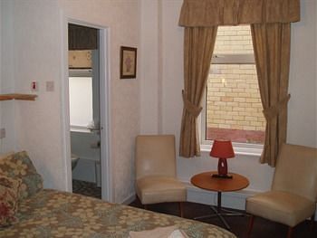 The Pilatus - Guest House 黑潭 外观 照片